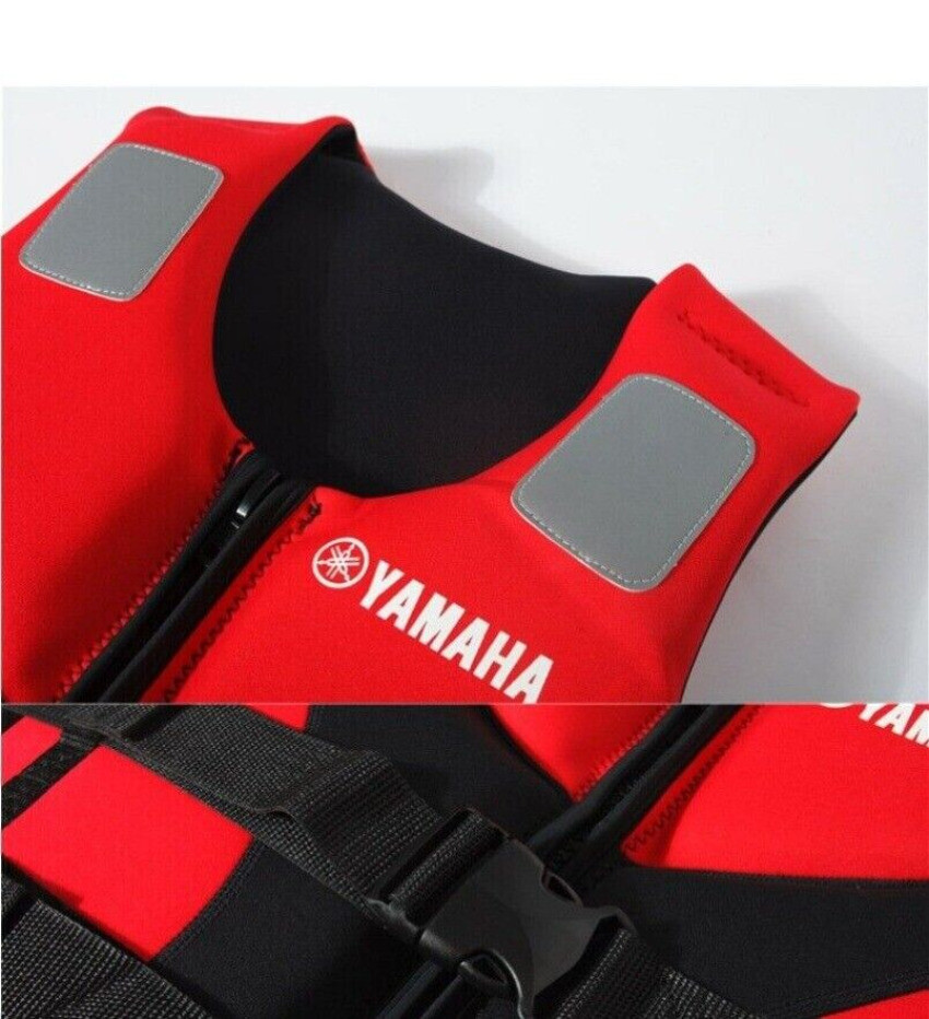 Neoprene Life Vest Jet Ski Surfing Swim Wakeboard Fishing Buoyancy Life Jackets