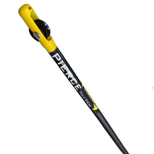 Koah PIERCE 3-Piece Roller Carbon Fiber Polespear