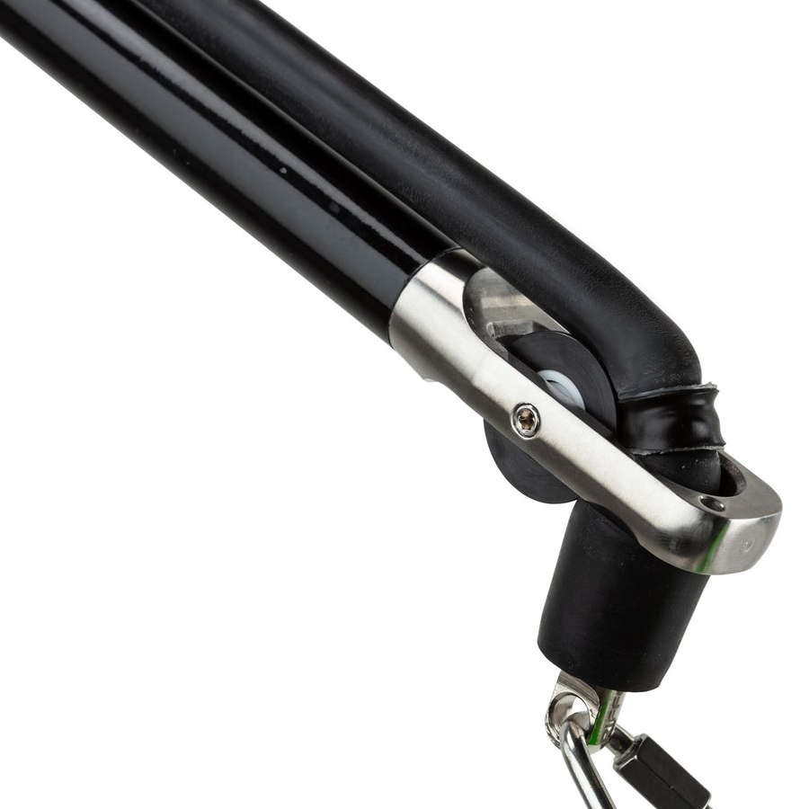 Riffe Mamba Roller Composite 3-Piece Pole Spear – 9 Foot – 9 Foot