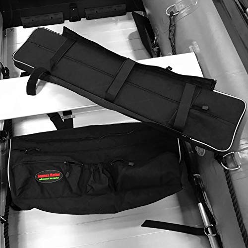 Seamax Sunlitec Inflatable Boat Bench Seat Size B – 34″ for 270-330 Boats