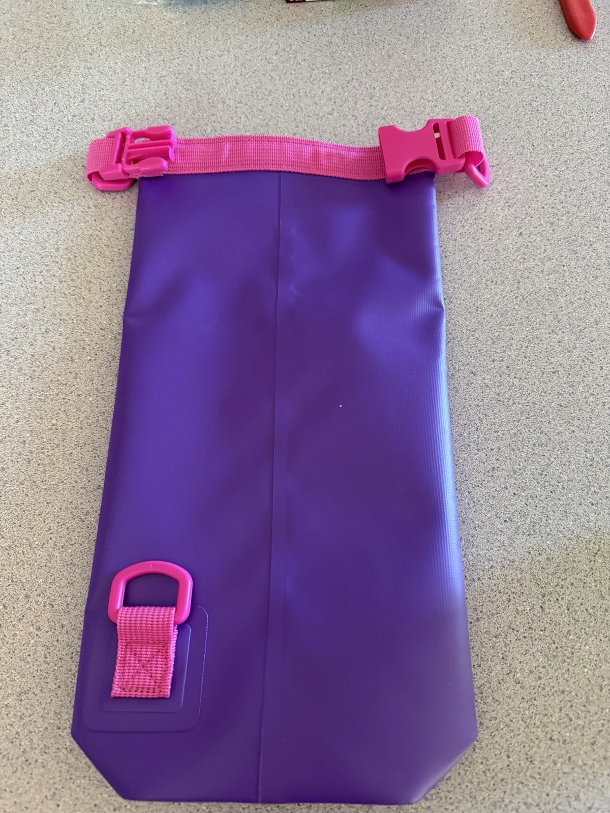 New Case Mate Waterproof Phone Pouch Purple Pink Paradise Dry Bag 2L
