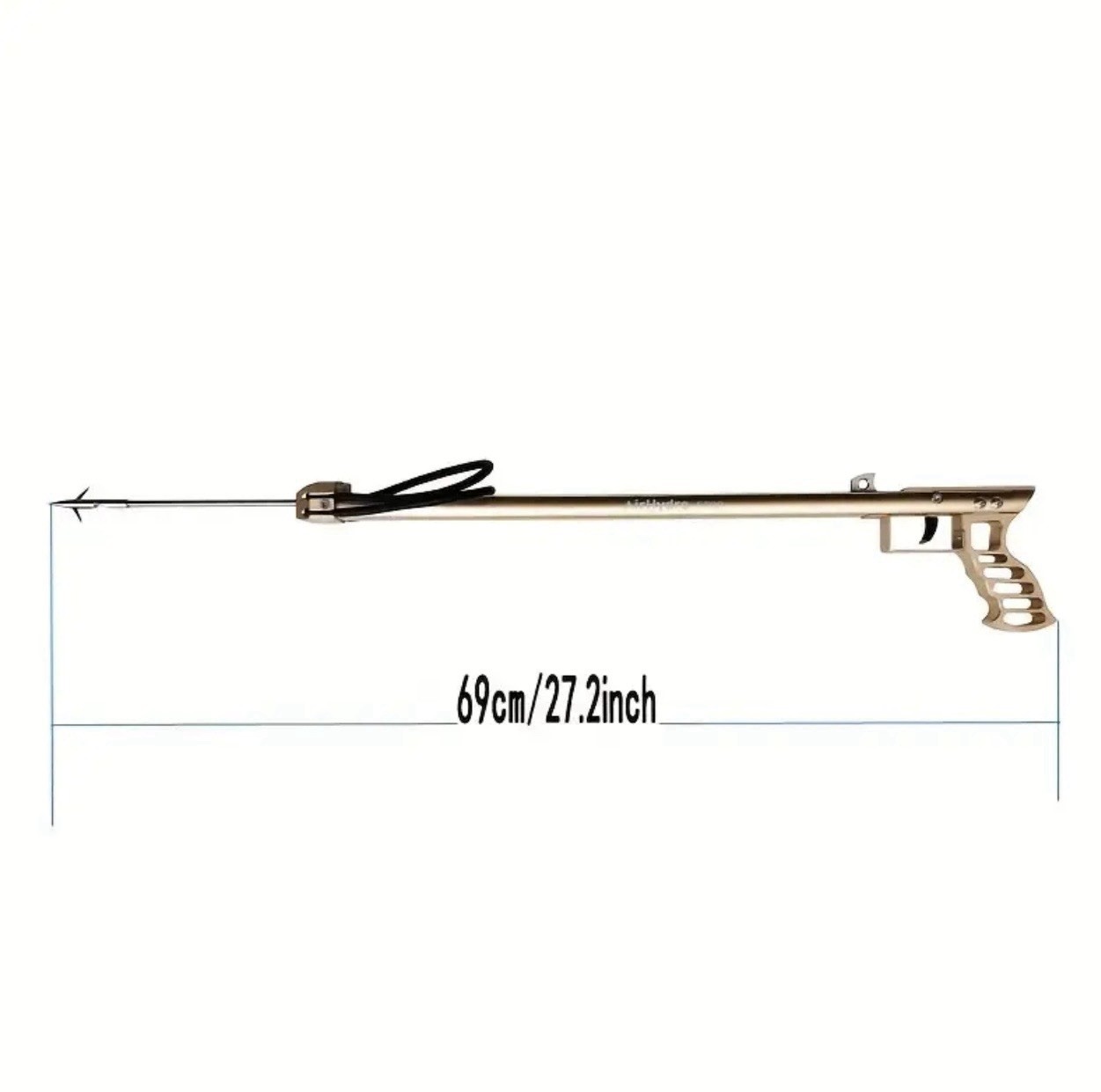 Spear Gun Underwater Fishing Slingshot Fish Catapult Hunting Shooting