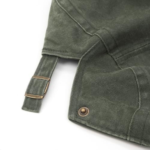 Lynmguober Vintage Newsboy Cap Flat Caps Ivy Irish for Men Women Green