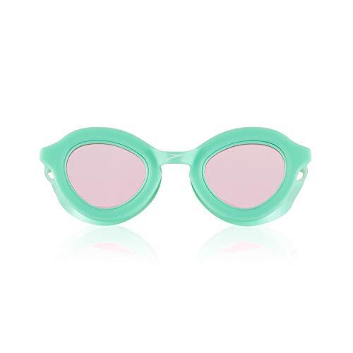 Unisex-Child Swim Goggles Sunny G Ages 3-8 Aqua Mint