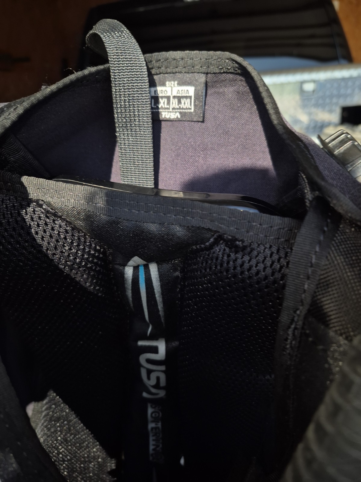 TUSA Soverin Alpha BCD- Weight Integrated BCD Size L/XL – 1 Dive