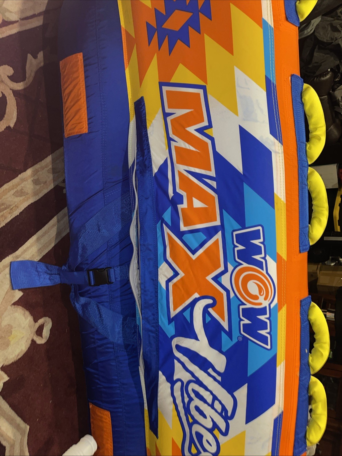 WOW Sports Max 3-Person Extreme Towable.