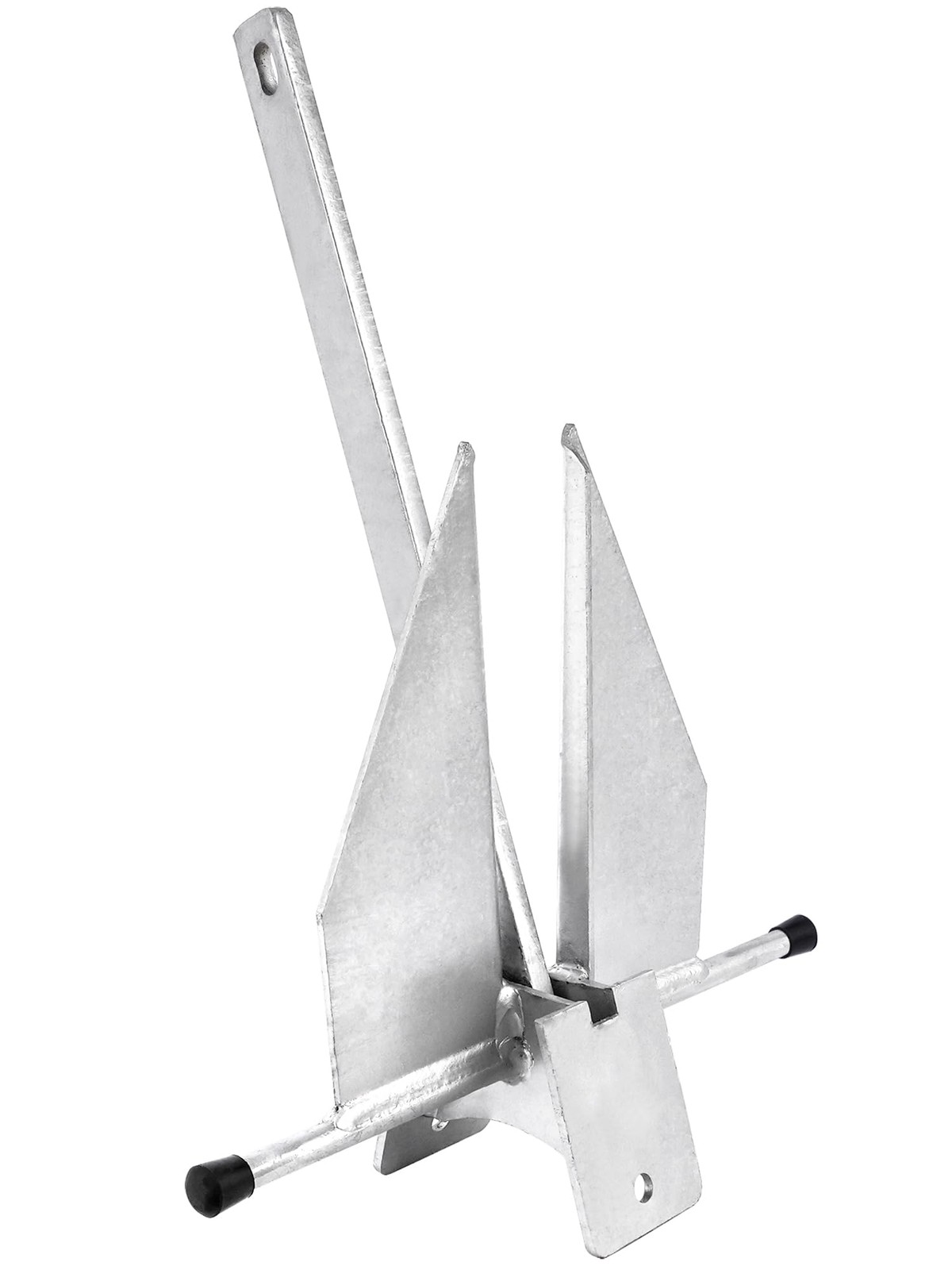 SYSTEM Portable Galvanized Fluke Style Anchor 8 LB 10 LB 13 lb for Different …