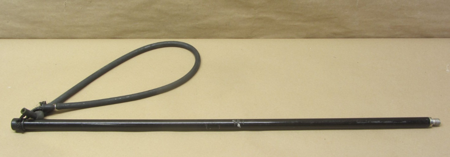 Palantic 7Ft 3-Piece Pole Spear Single Barb Tip USED Spearfishing