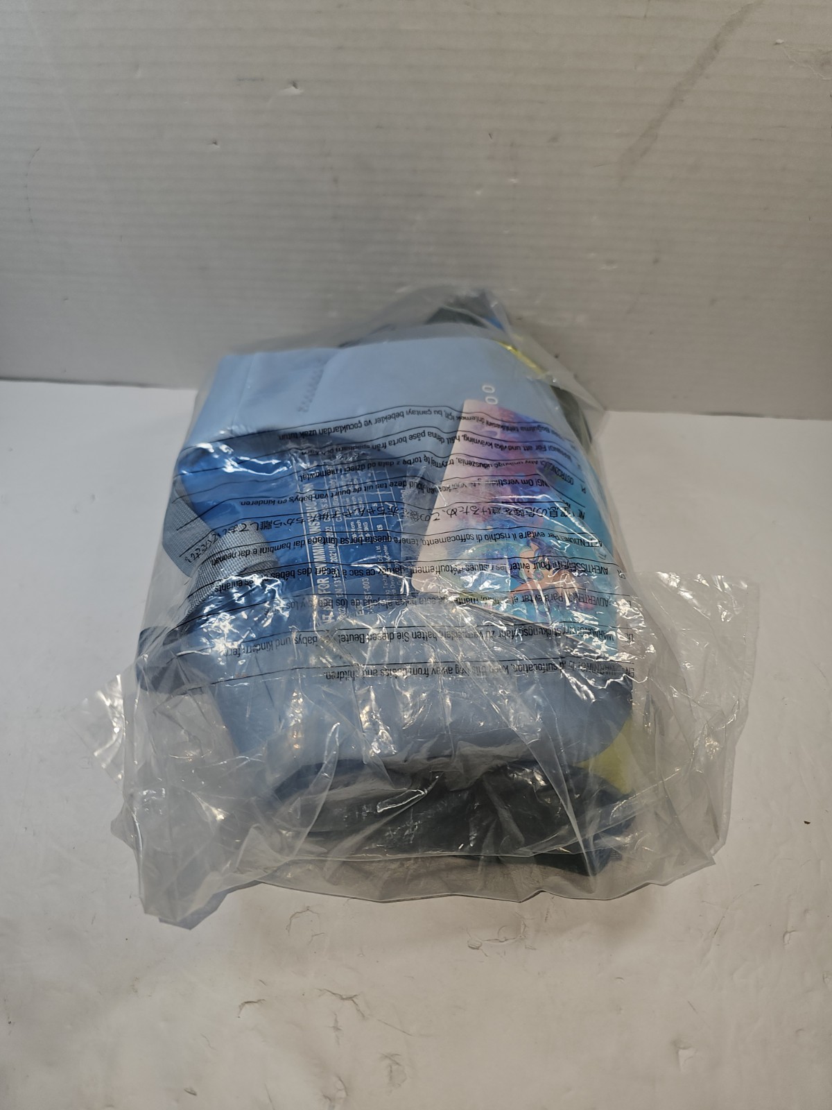 AEOCOO Toddler Swim Vest Small 50 Pounds, Kids Pool Vest Jumper Buoyancy Jacket