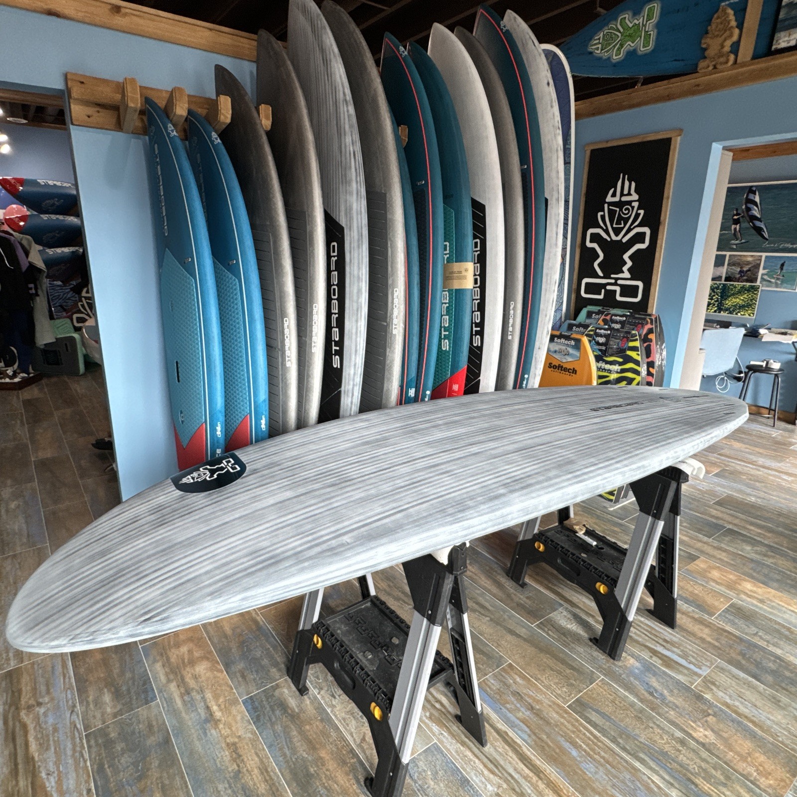 2026 STARBOARD WHOPPER SUP LIMITED SERIES 10’0 x 34” 172L SURF STAND UP BOARD