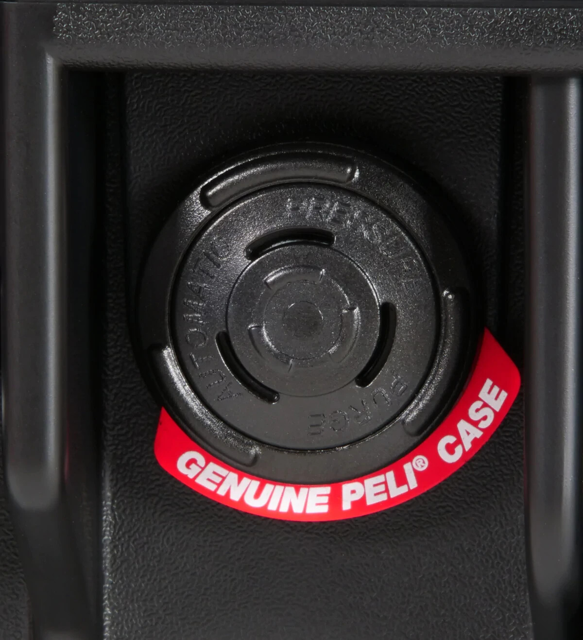 1 Pelican Classic case purge valve. Pressure relief valve.