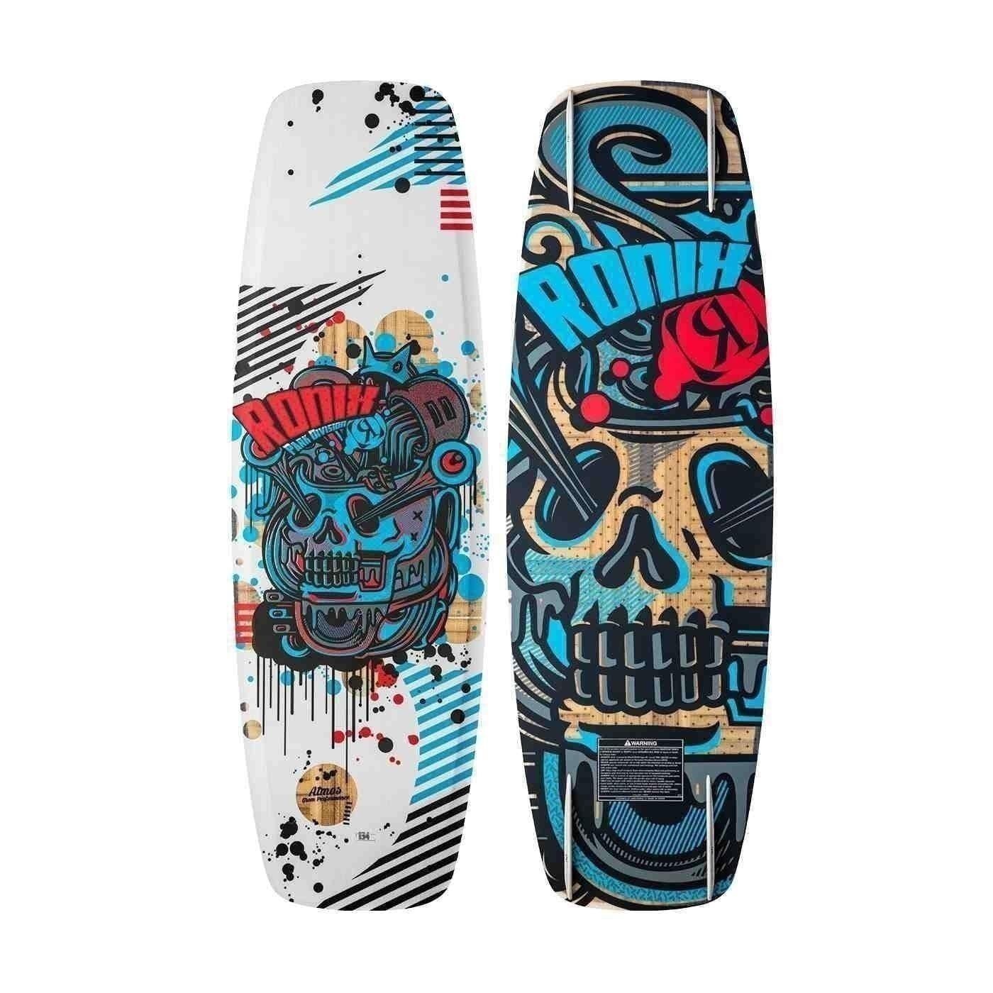 Ronix Atmos – White/Blue/Red – 134 (222243)
