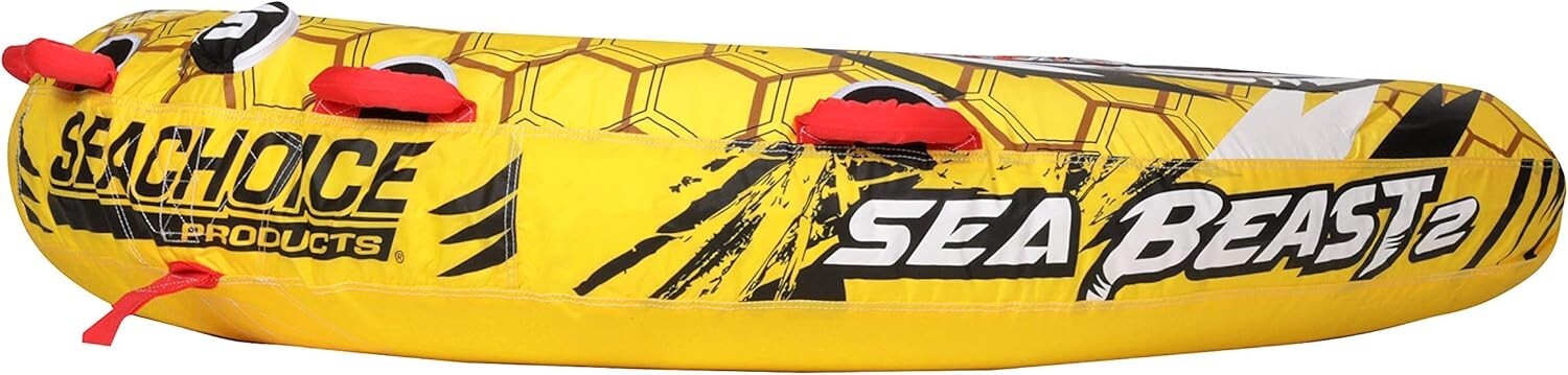 Seachoice Sea-Beast Deck Tube, 1-2 Riders