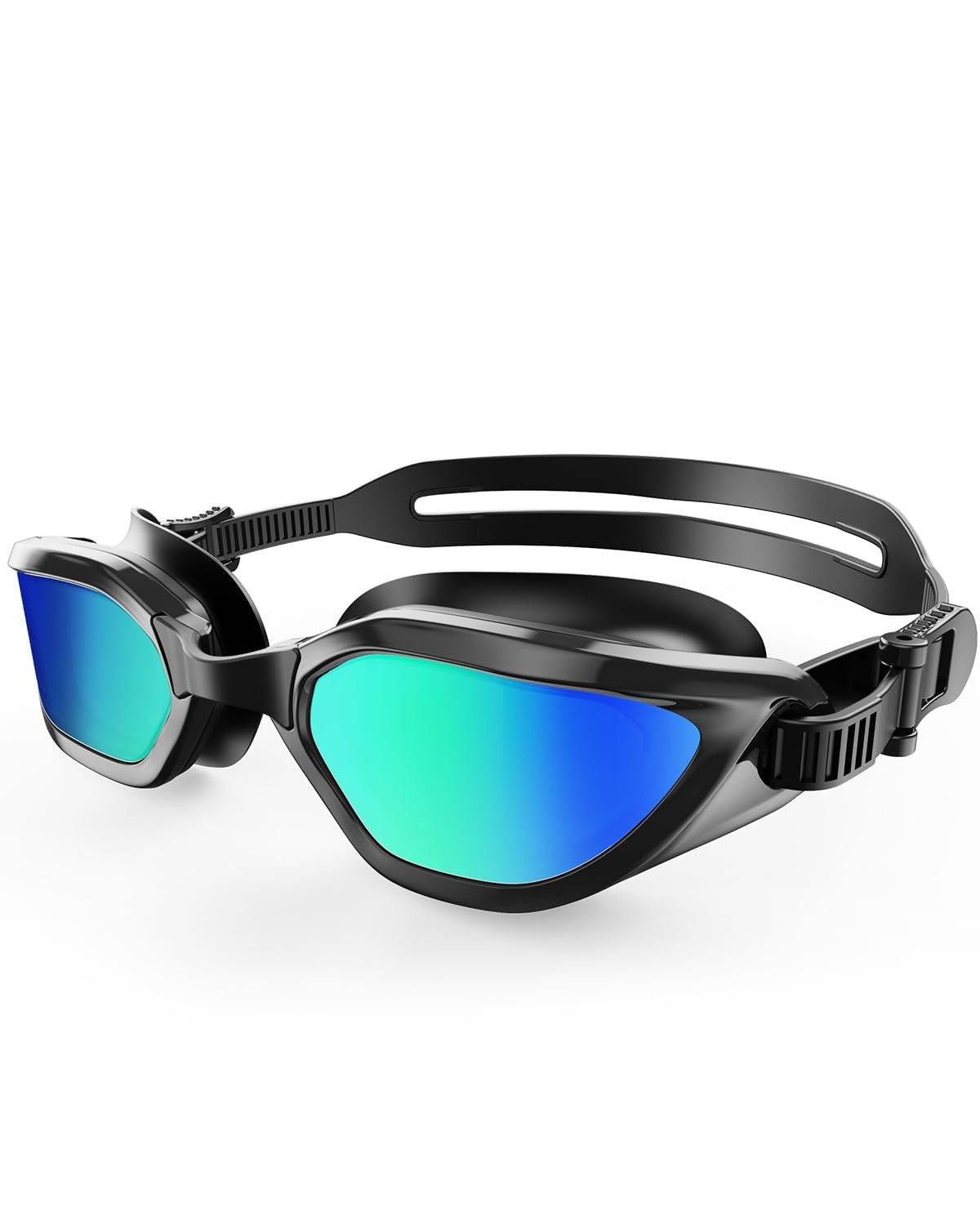 Kids Swim Goggles Fits 614 Age AntiFog UV Protection Leakproof Pool Swimming