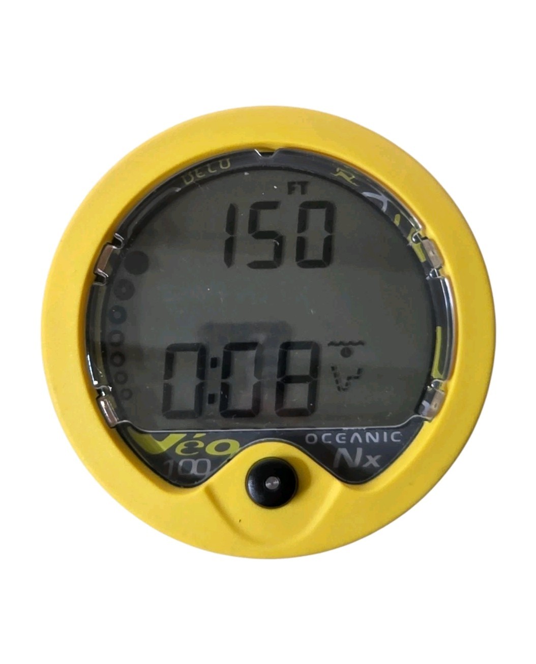 OCEANIC Veo 100 Nx SCUBA Dive NITROX AIR Computer Puck Module, (New Battery)….