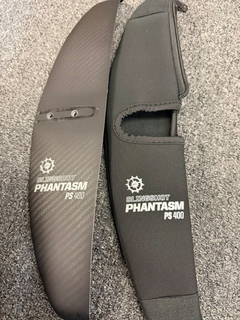 Slingshot Phantasm Wake Foil Package V1 (Board NOT Included) EXCELLENT CONDITION