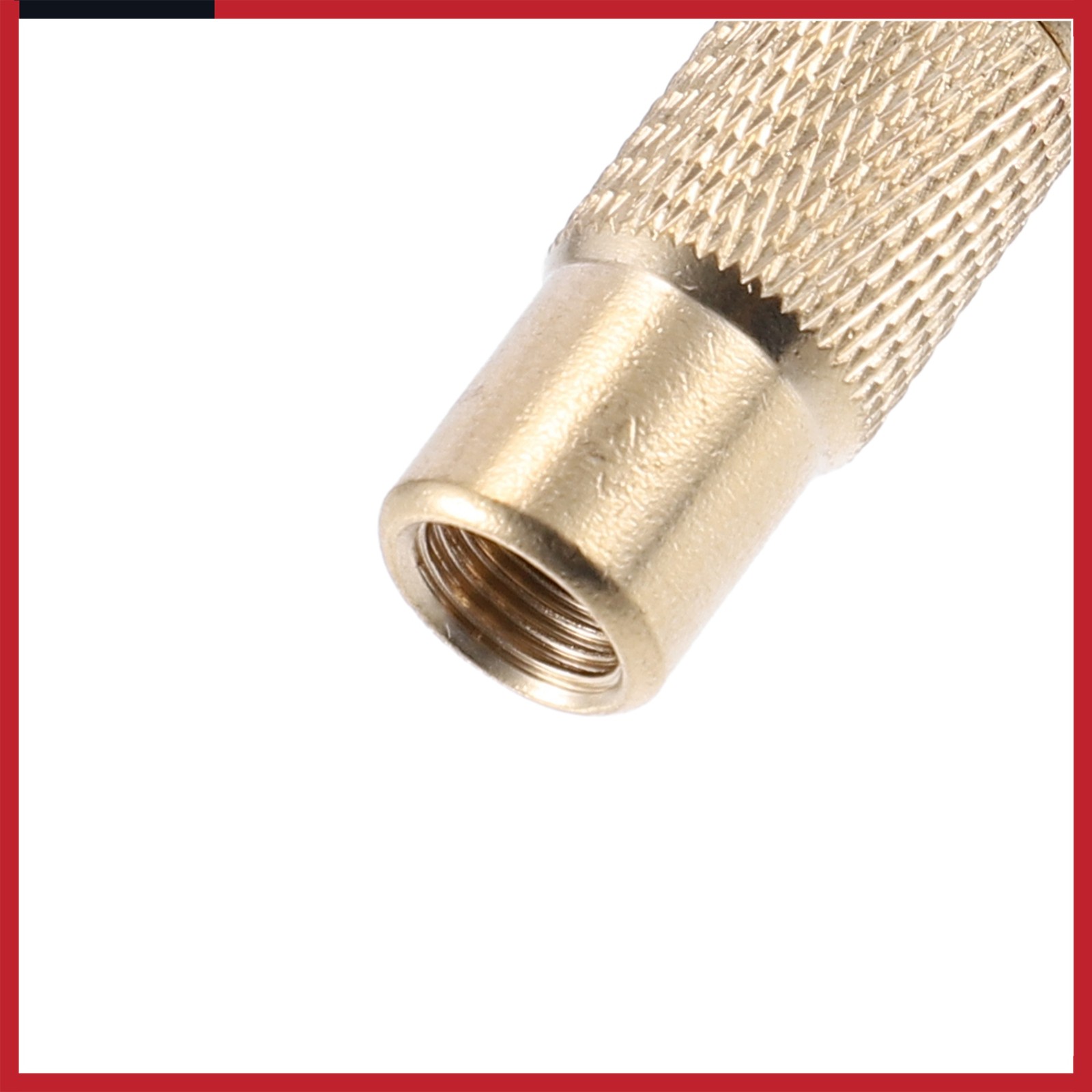 Boat Paddle Board Valve Adapter kit with America Type Push Inflatable Nozzle