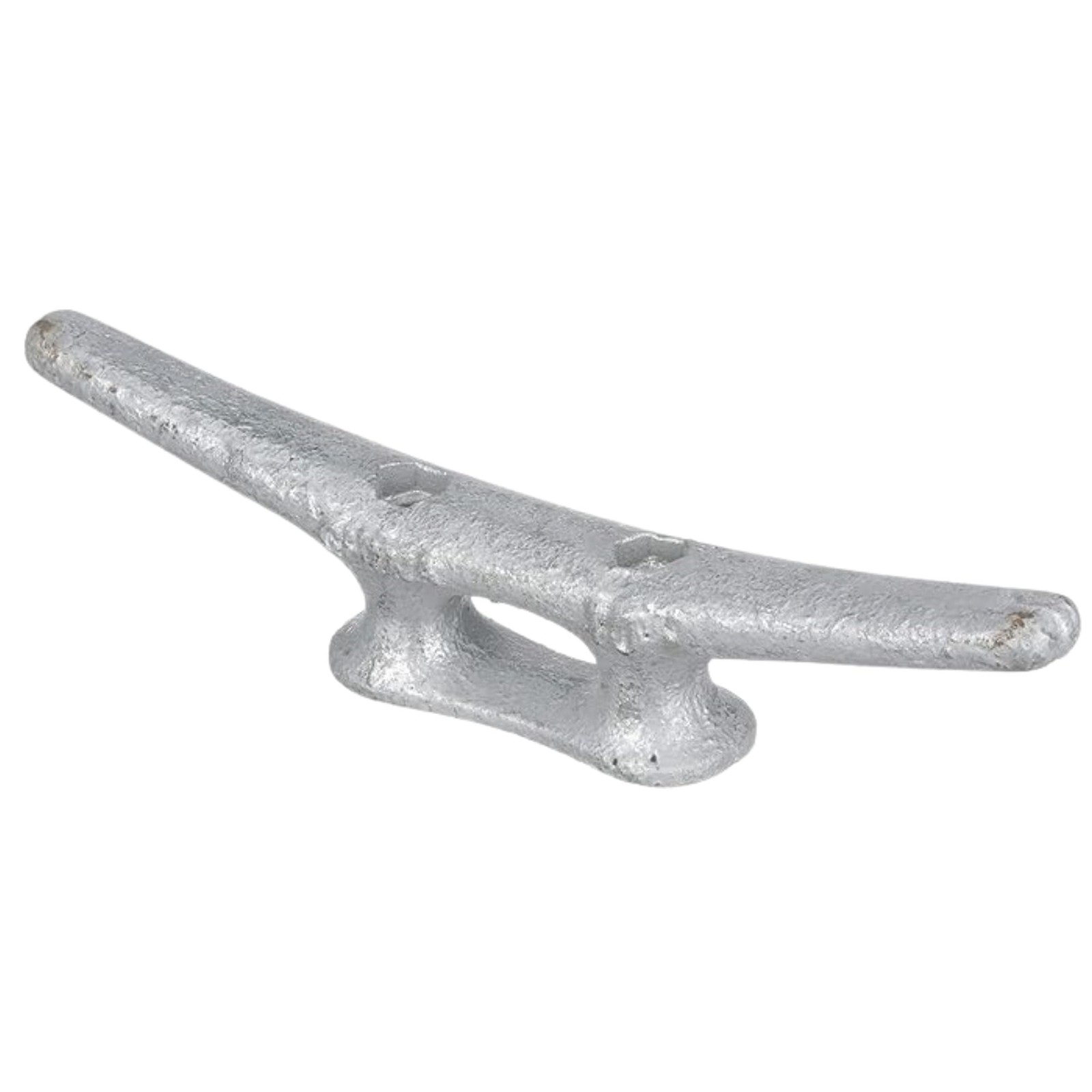 Galvanized Iron Dock Cleat Choose Size 4″, 6″, 8″, 10″, 12″, 14″ and Pack Siz…