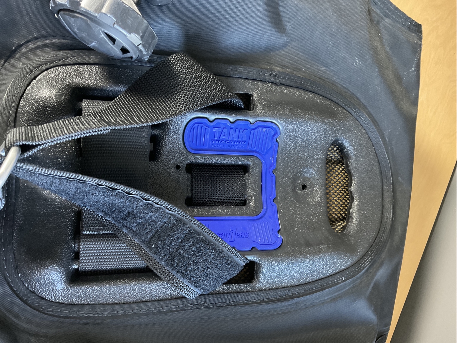 NICE! Seaquest Spectrum 3 ADV BC Scuba Vest Size Medium w/ Breathing Source