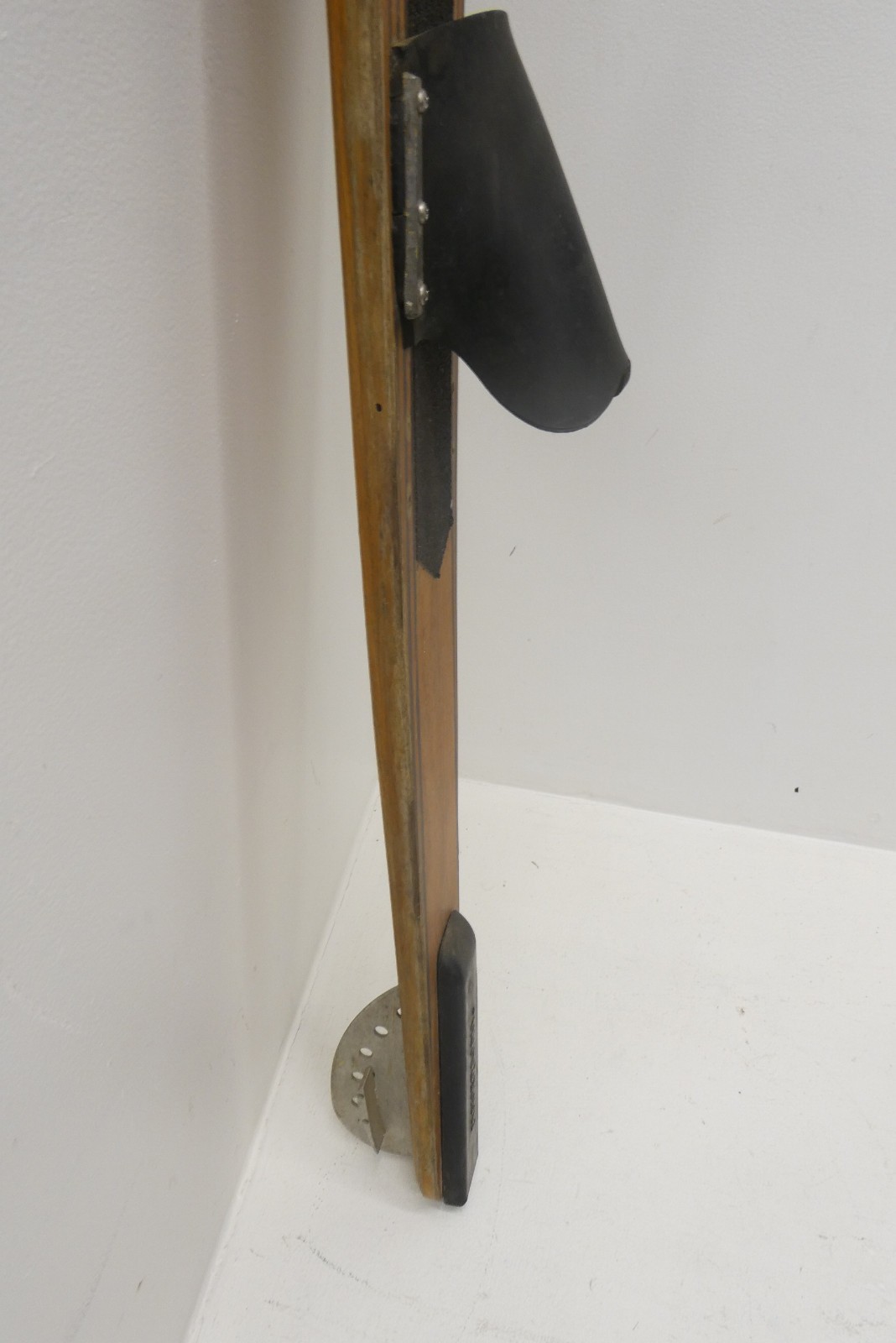 Maherajah Lapoint 66” MAHA Wood Wooden Single Water Ski Competition Slalom Used