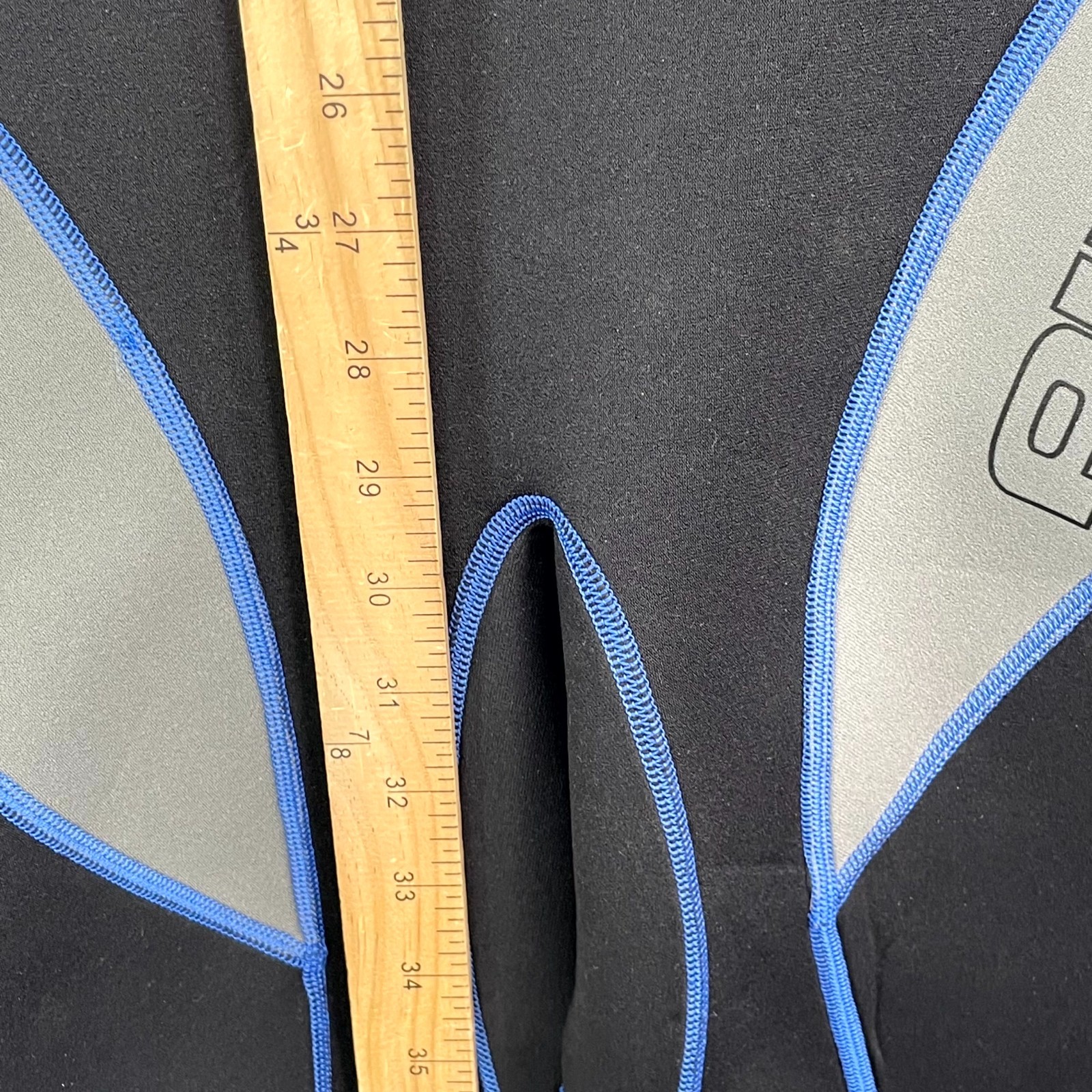 Pinnacle Venture 3mm One Piece Wetsuit Mens XL Black Full Scuba Diving Surfing