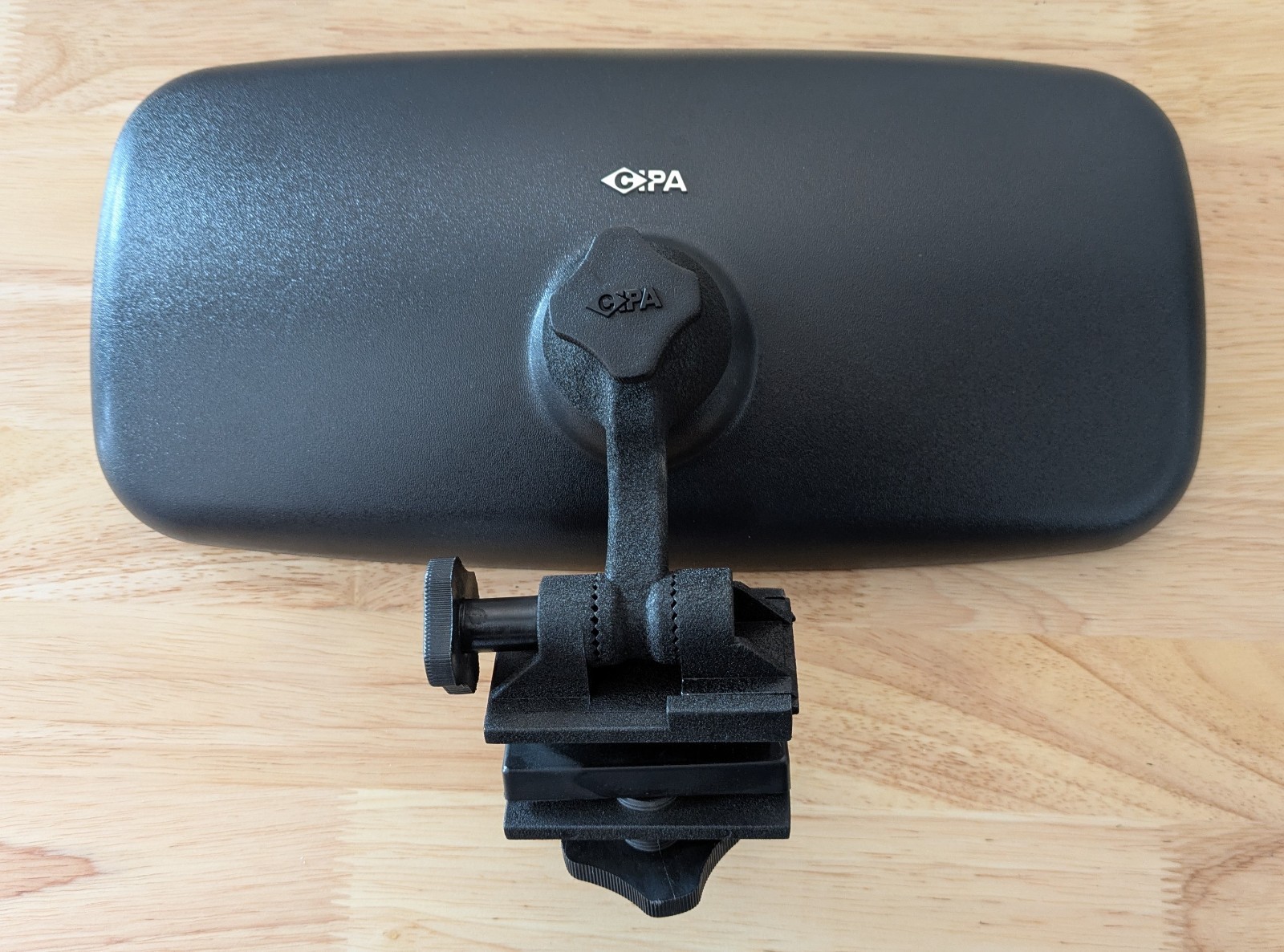 CIPA Clamp-On Water Sports Boat Mirror – Excellent Used Condition