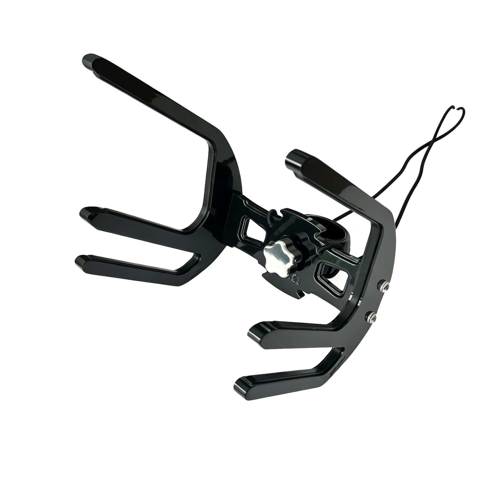 Reborn UV Resist Black Pro2 OR Wakeboard Tower Rack + Wake/Kneeboard Rack 5YR WY