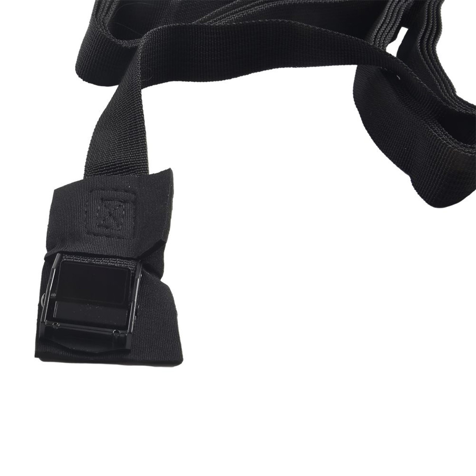 Rack Car Roof Rack Tie Down 250 Kg 9.8ft High Breaking Strength Lashing Safety