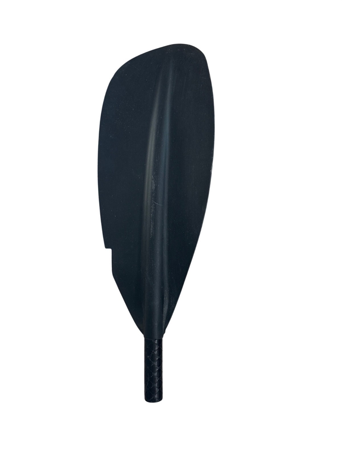 Tobin Sports Black Kayak Paddle Replacement Blade 23″ Long Durable Plastic & Met