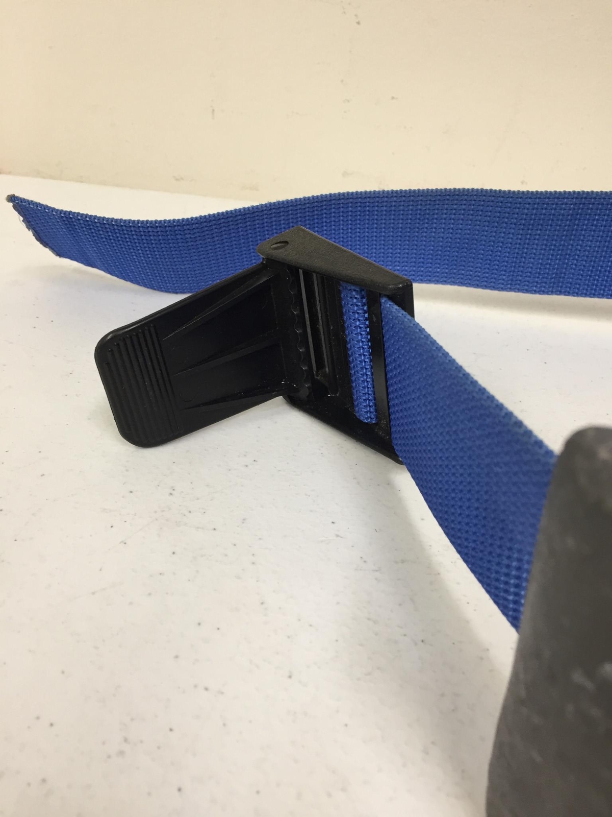 Nautek Swimming Sports Driving Scuba Blue Belt 6 Pounds LB LBS Each Weight