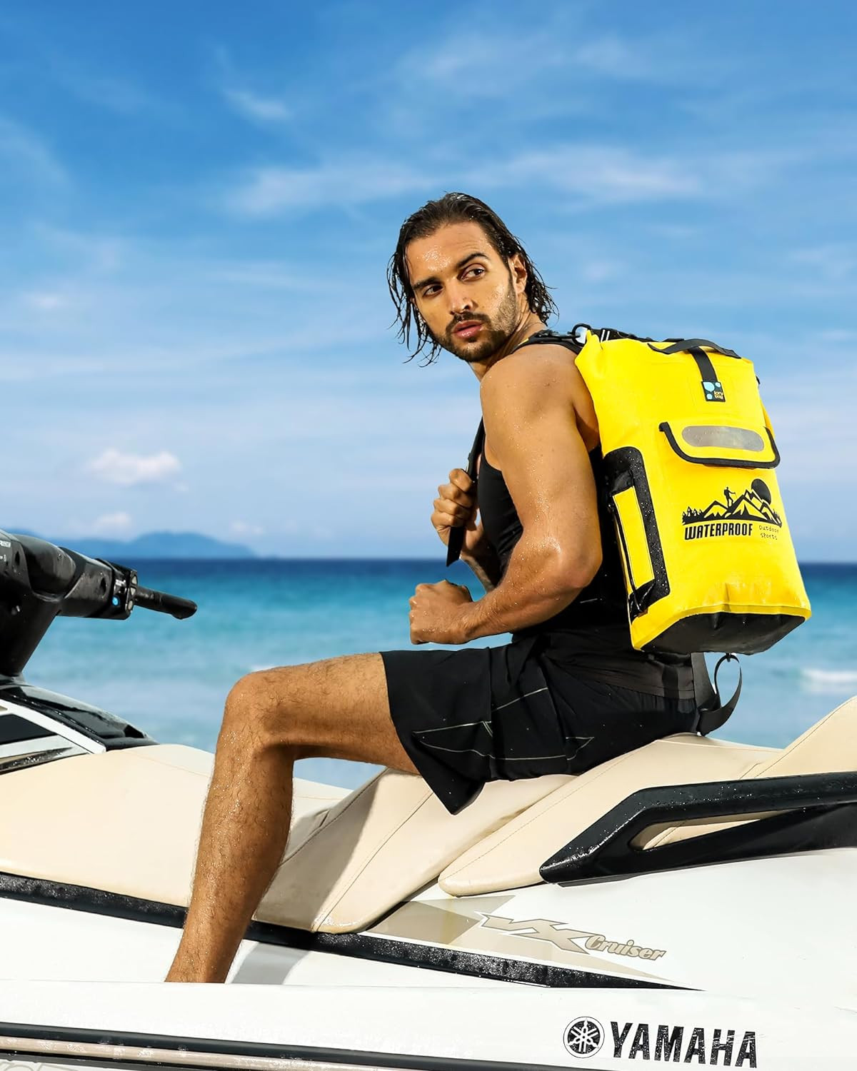 Dry Bag Backpack