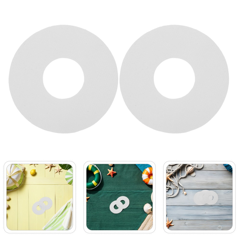 10 Pcs Kayak Boat Air Valve Inflatable Accessories Inflation Gasket Seal