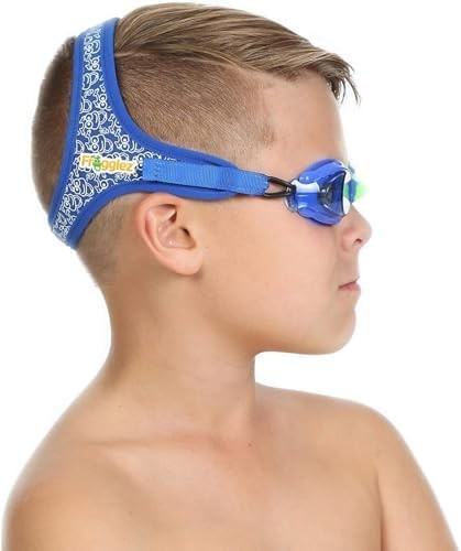 Frogglez Anti-Fog Swimming Goggles for Kids under 10 (Ages 3-10) Recommended …