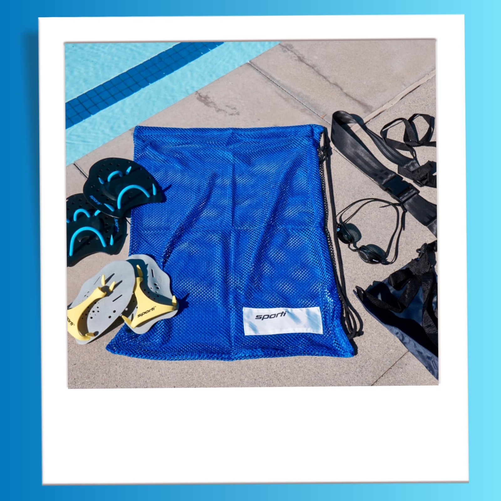 Swim Paddles (Medium)