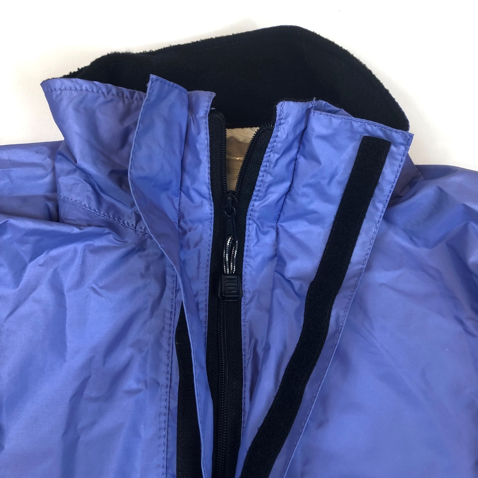 Kokatat Dry Top Mens Purple Pullover Kayak Paddling Jacket Nylon Large USA Made