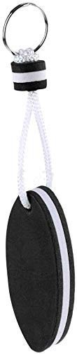 2 Pieces Floating Keychain, Float Buoy Boat Key Ring Buoyant Sports Key Chain…