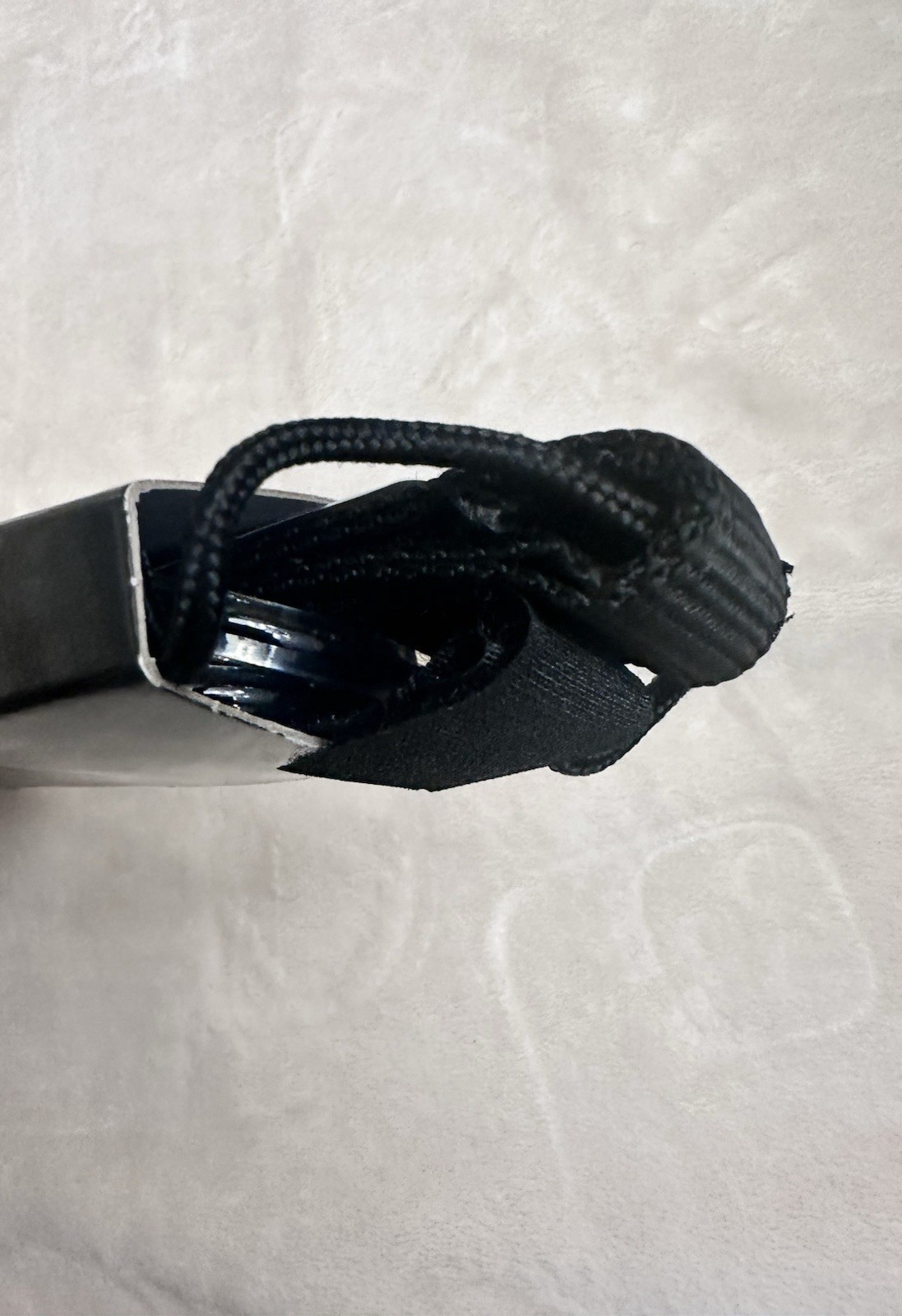 Woowave Surfboard Leash – Black – BRAND NEW