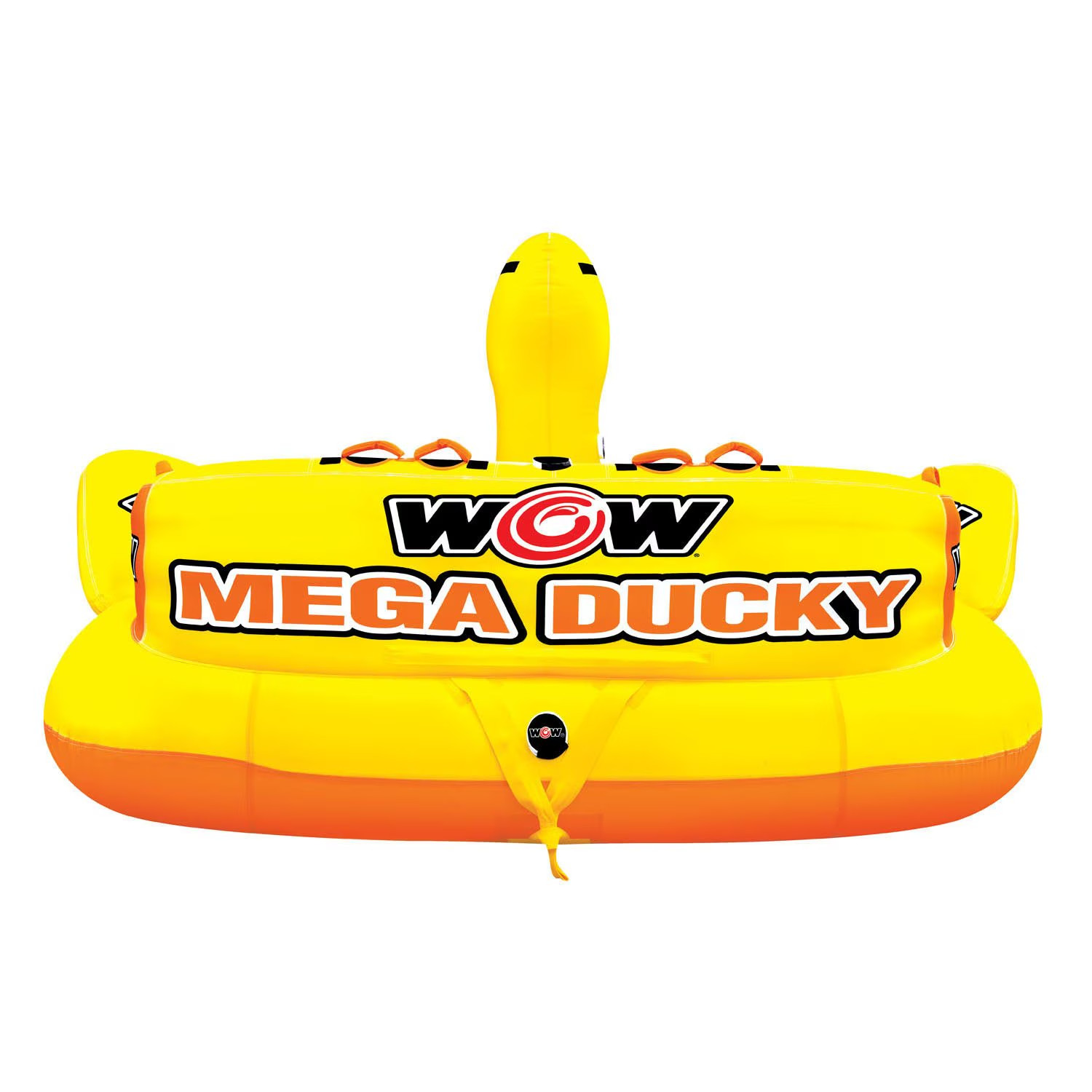WOW Sports 9.5′ Mega Ducky 5 Person Towable