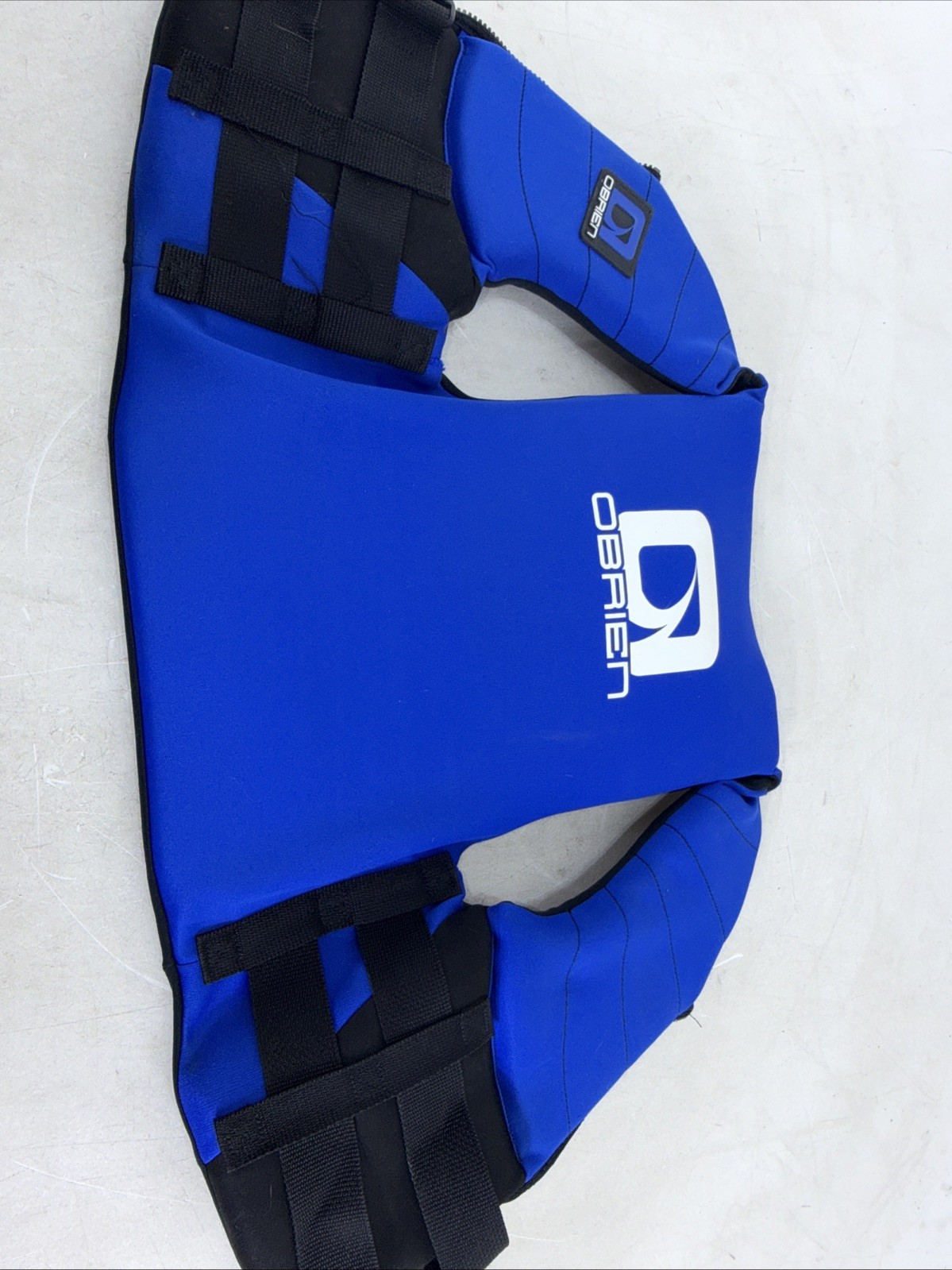 O’Brien Life Vest, Youth 50-90 Pounds Lbs. 3039 Blue And Black