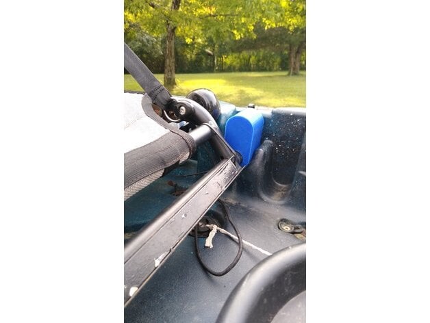 Vibe SeaGhost 130 Kayak Seat Riser
