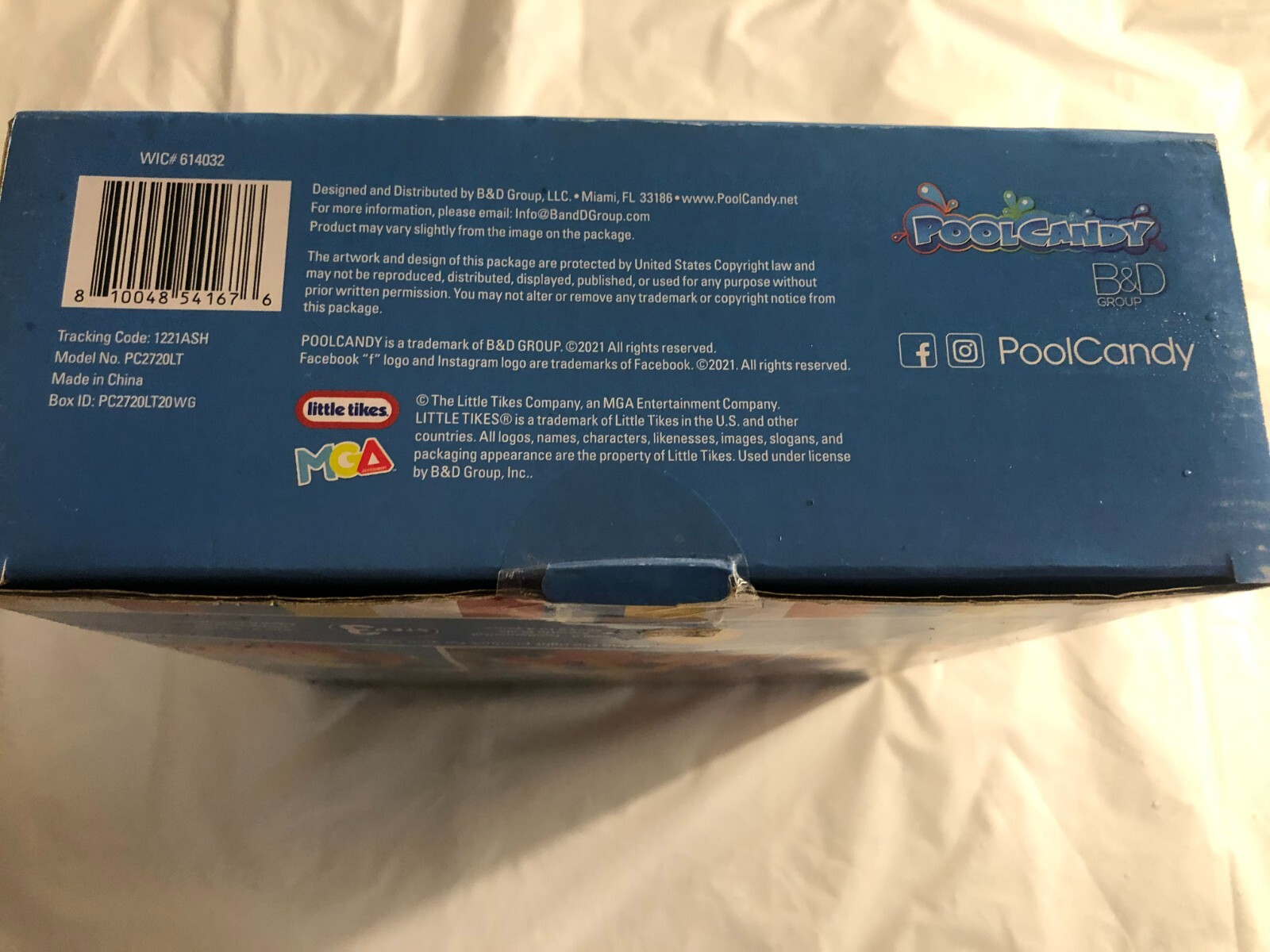 Little Tikes Cozy Coupe Inflatable Pool Float Step 1 (1-3 years old) NIP