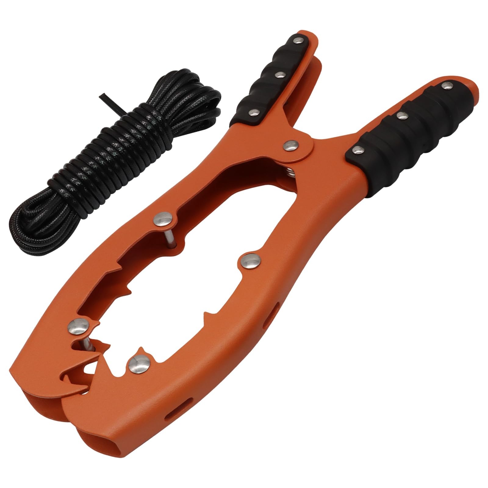 Kayak Brush Gripper, Orange Kayak Brush Clamp Anchor Kayaking Equipment with …