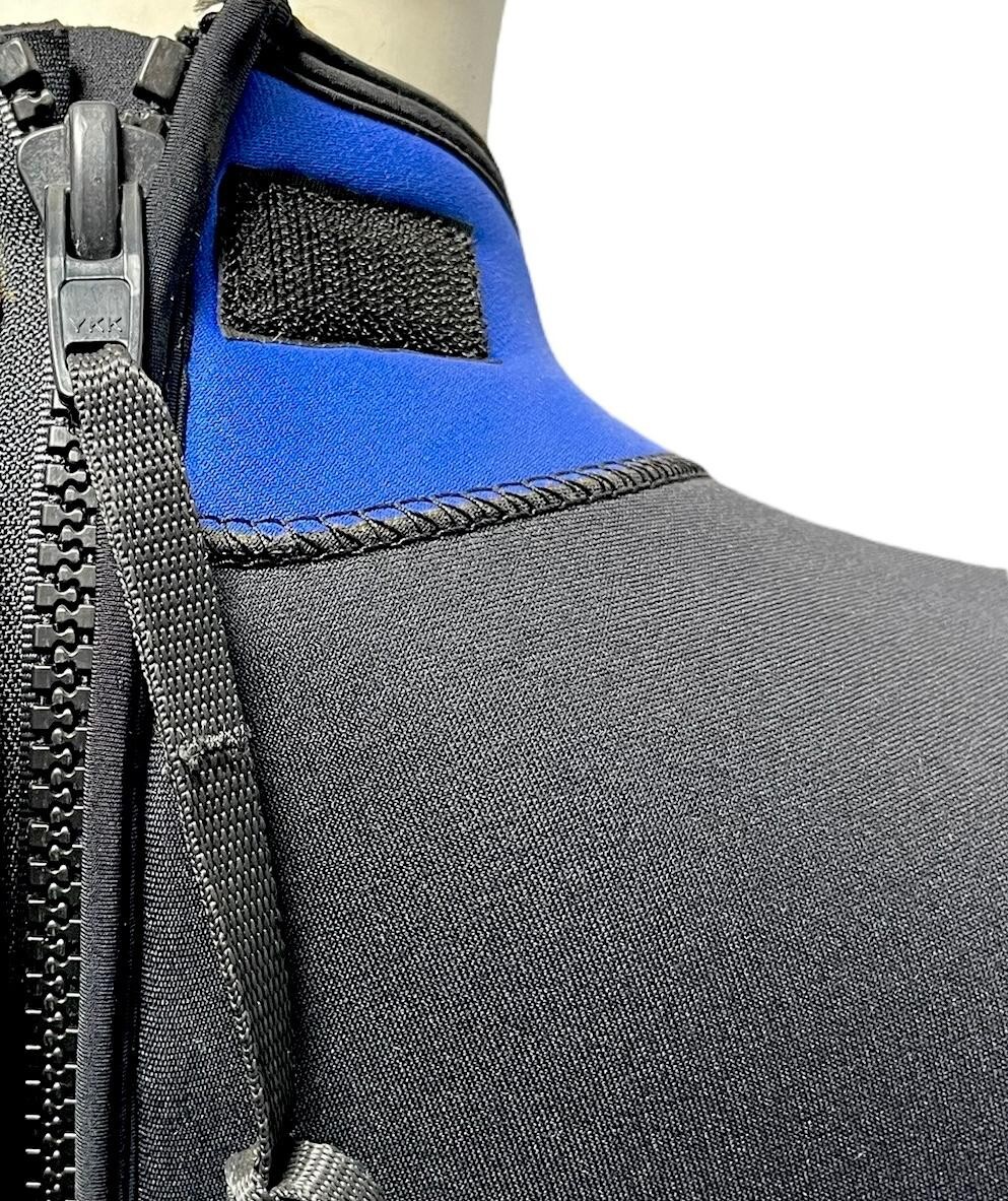 7MM wetsuit men size XXX-Large
