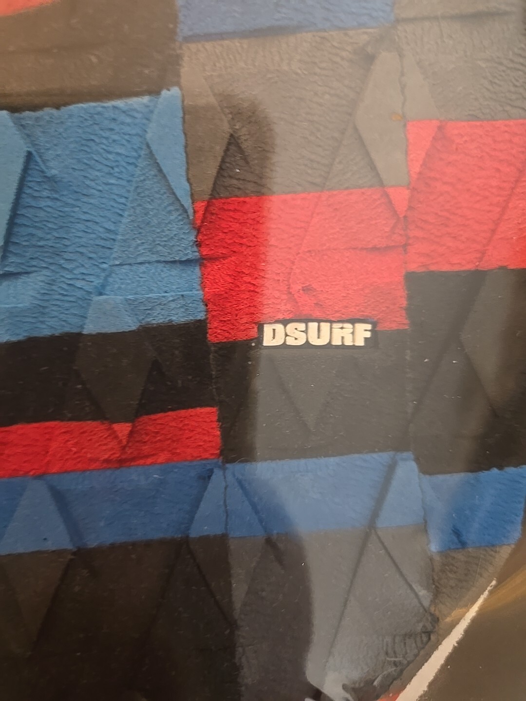 Destination Lightweight Surfboard Traction Pad EVA Foam NEW