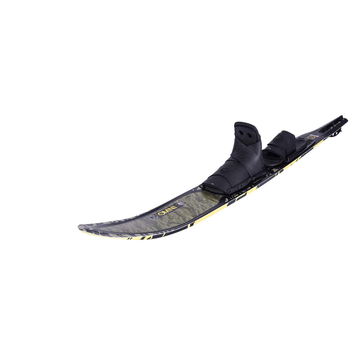 HO Sports Future Omni Army Green Waterski w/Animal RTP