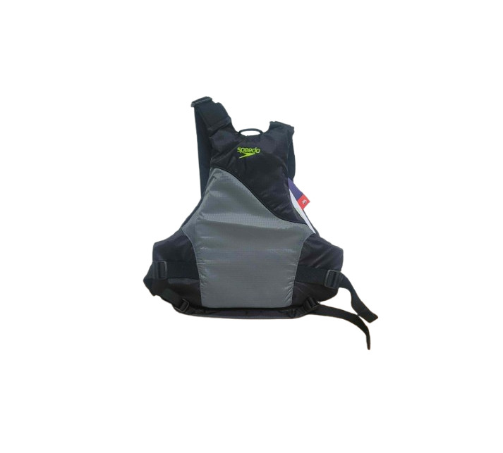 Speedo Adult Unisex Paddle Vest – S/M: Nylon Life Jacket for Swimming