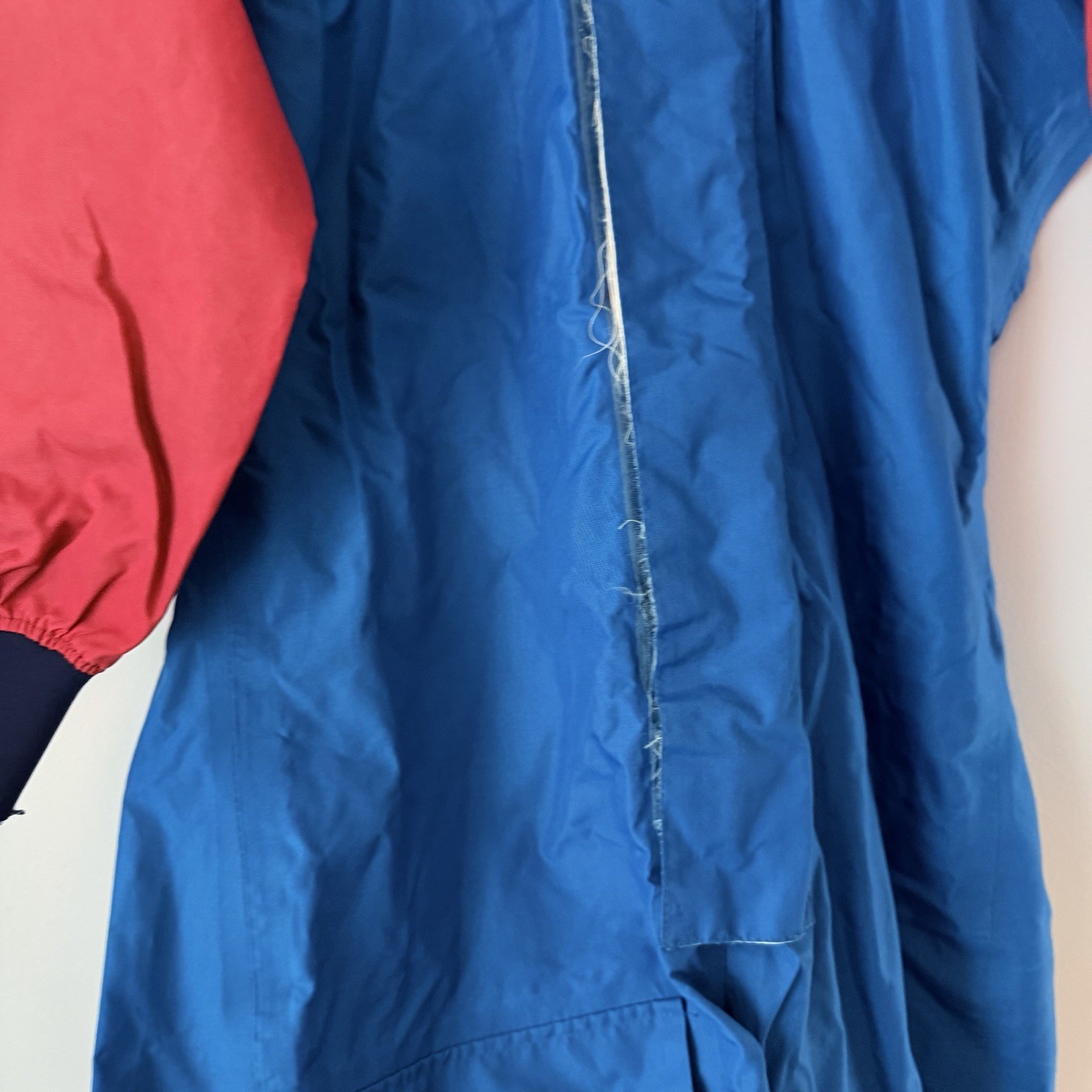 Vintage Henri Lloyd Olympic Sailing Dry Suit Coveralls One Piece Waterproof