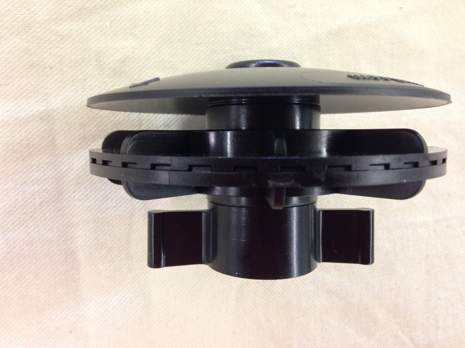 1 Pack – Boat Vent Cap 2 for Cover Black