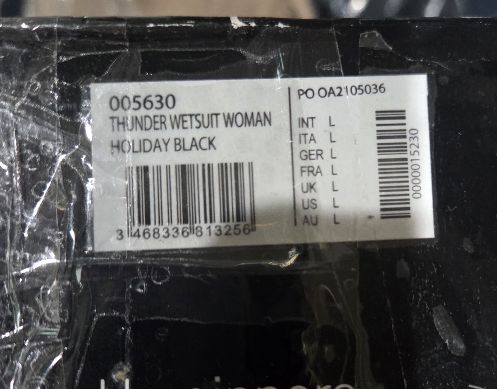 Arena Thunder Womens Open Water Wetsuit for Racing, Surfing, Triathlon – Large