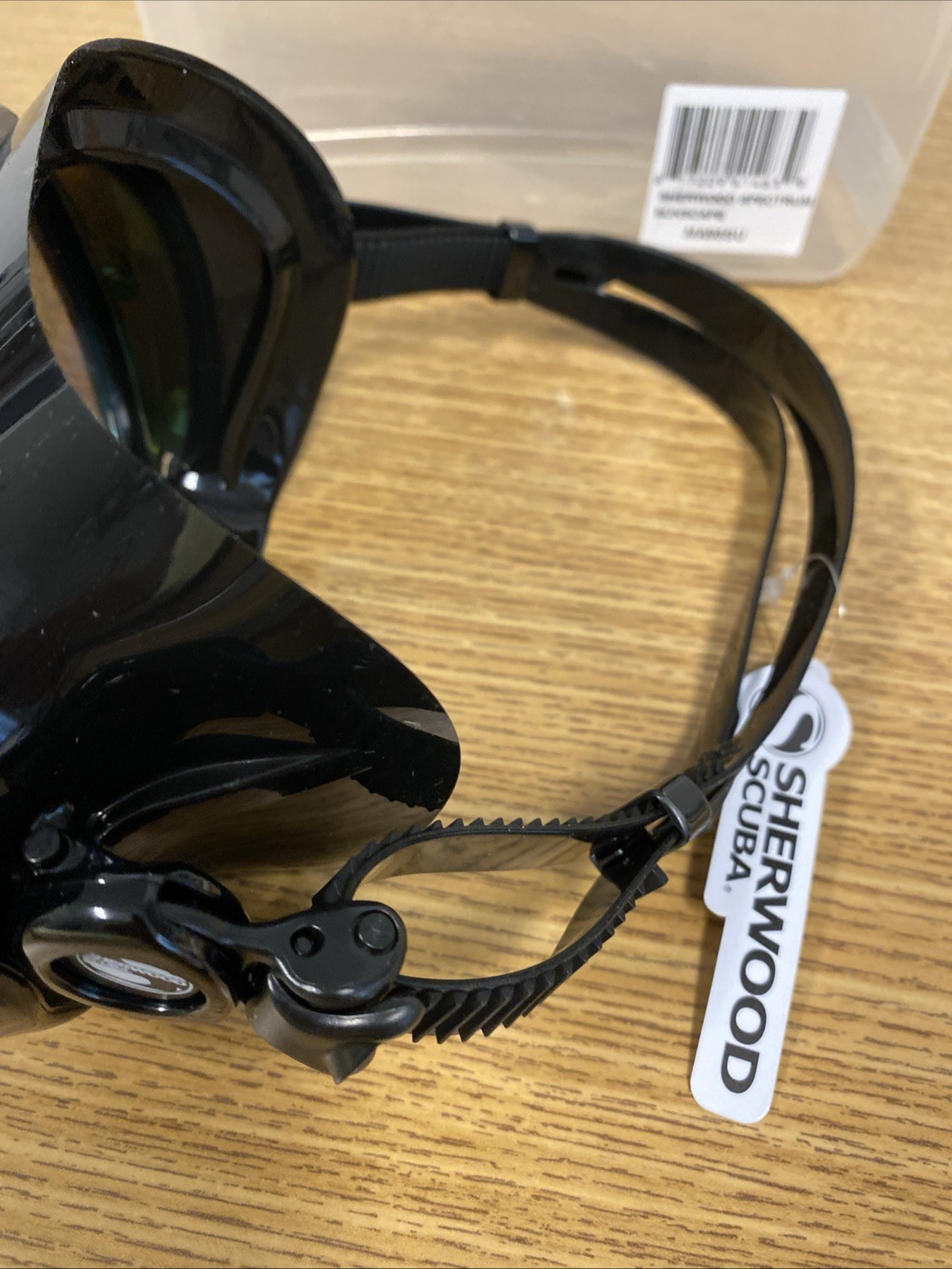 Sherwood Scuba Spectrum Dive Mask
